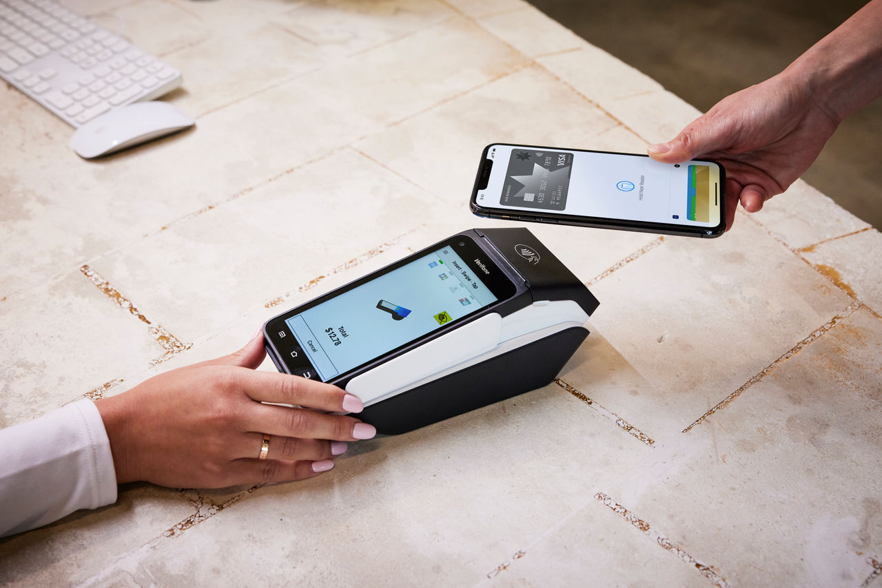 Find out more about the Trinity Terminal HICAPS